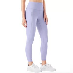 Members Mark Womens Leggings lilac EUC  
(🤑 Get 5 items for $30)